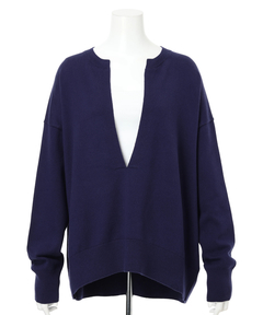 CADUNE(カデュネ) |スプリングキーネックニット