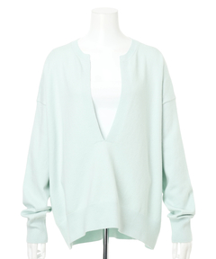 CADUNE(カデュネ) |スプリングキーネックニット