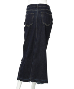 CADUNE(カデュネ) |ビジュー付きタイトスカート