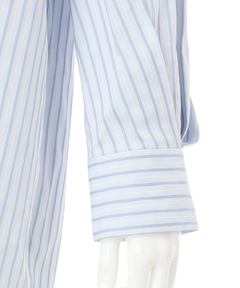 CADUNE(カデュネ) |[WEB LIMITED]レーススカーフシャツ