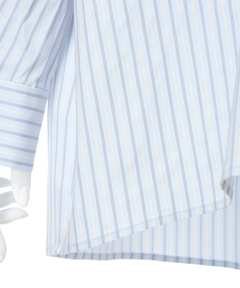 CADUNE(カデュネ) |[WEB LIMITED]レーススカーフシャツ