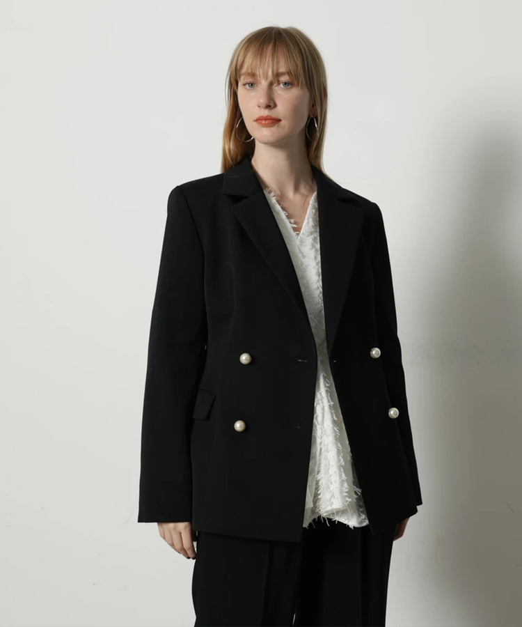 シェイプジャケット | ジャケット | CADUNE（カデュネ） │【公式通販