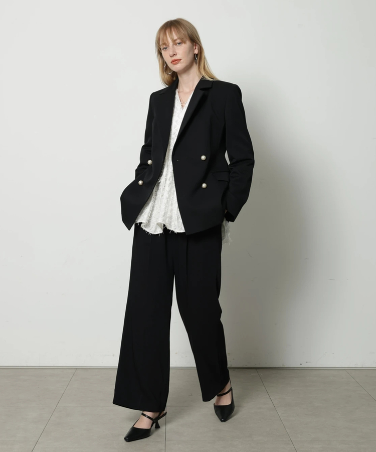 シェイプジャケット | ジャケット | CADUNE（カデュネ） │【公式通販