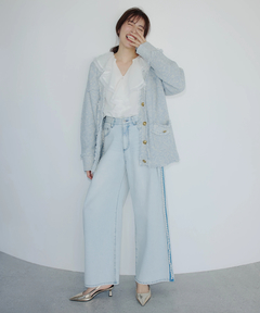 裾バルーンブラウス | シャツ・ブラウス | CADUNE（カデュネ