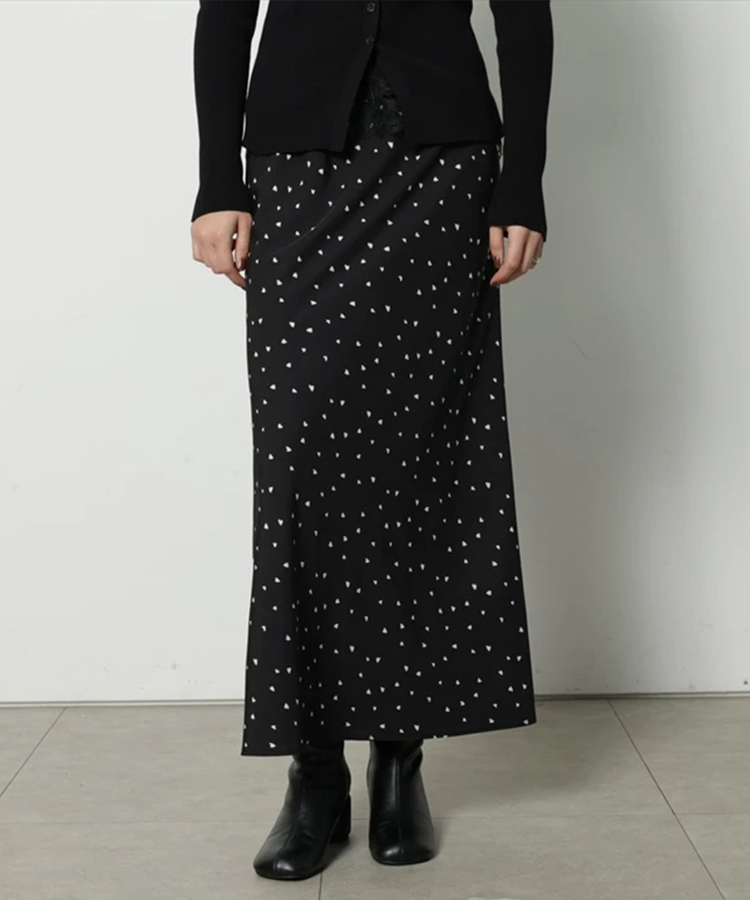 ハートナロースカート | スカート | CADUNE（カデュネ） │【公式通販