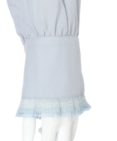 CADUNE(カデュネ) |ラッフルブラウス