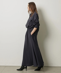 CADUNE(カデュネ) |ドロストシャツワンピース