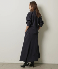 CADUNE(カデュネ) |ドロストシャツワンピース