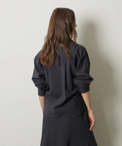 CADUNE(カデュネ) |ドロストシャツワンピース