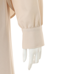 CADUNE(カデュネ) |ドロストシャツワンピース