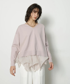 ニット ピンク 商品一覧（レディース） │【公式通販】Arpege story