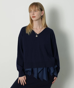 ニット 商品一覧（レディース） │ CADUNE（カデュネ） │【公式通販