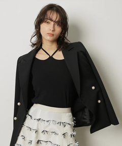 裾バルーンブラウス | シャツ・ブラウス | CADUNE（カデュネ