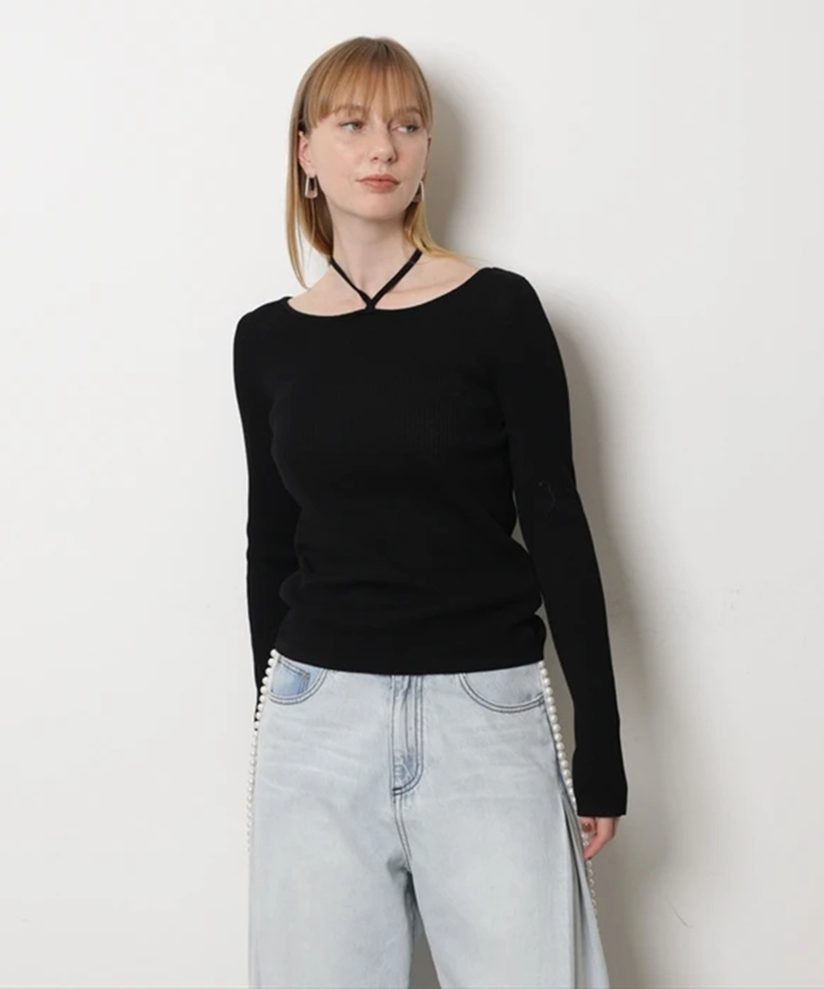 CADUNE ≪新宿ルミネ・ルクア限定≫カラーニット ルミネ新宿店・ルクア大阪店限定☆アウターPRE ODER | myst-blogのブログ