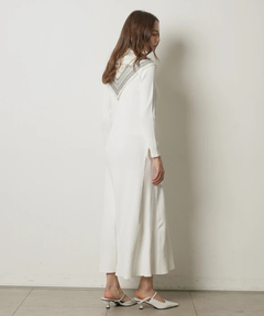 CADUNE(カデュネ) |ニットフレアワンピース