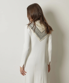 CADUNE(カデュネ) |ニットフレアワンピース