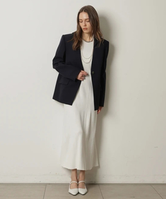 CADUNE(カデュネ) |ニットフレアワンピース