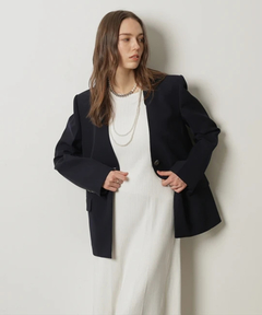 CADUNE(カデュネ) |ニットフレアワンピース