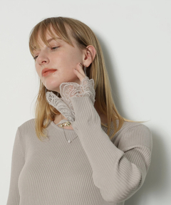 CADUNE(カデュネ) |ニットフレアワンピース