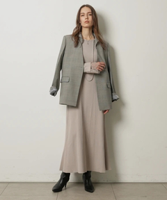 CADUNE(カデュネ) |ニットフレアワンピース