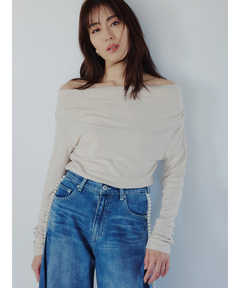 ナロータイブラウス | シャツ・ブラウス | CADUNE（カデュネ