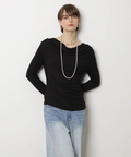 ドレープオフショルカットソー | Tシャツ・カットソー | CADUNE