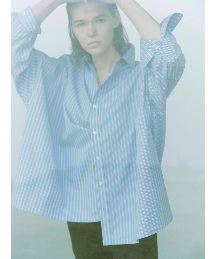 オックスビッグシャツ | シャツ・ブラウス | CADUNE（カデュネ