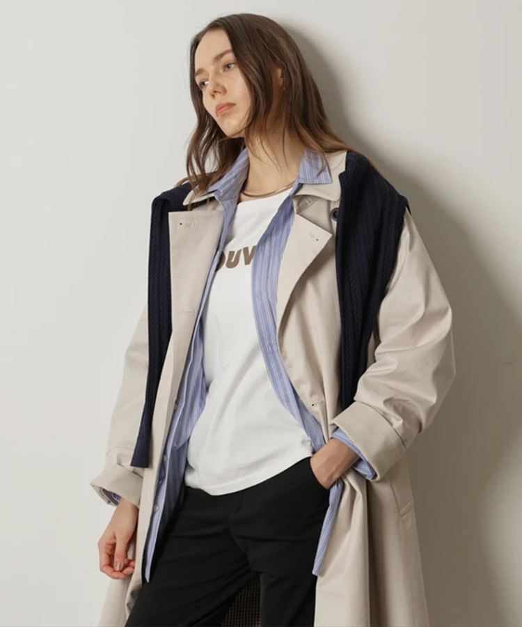 アールページ オックスビッグシャツ | シャツ・ブラウス | CADUNE（カデュネ