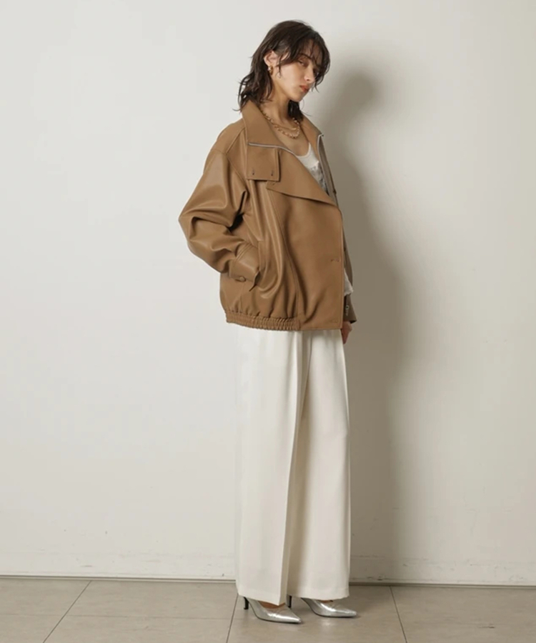 スプリングボンバージャケット | ジャケット | CADUNE（カデュネ