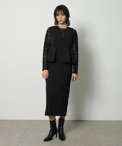 CADUNE(カデュネ) |ペプラムジャンスカ