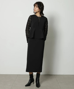 CADUNE(カデュネ) |ペプラムジャンスカ