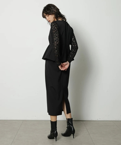 CADUNE(カデュネ) |ペプラムジャンスカ