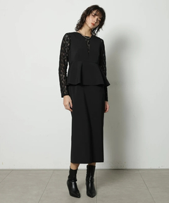 CADUNE(カデュネ) |ペプラムジャンスカ