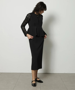 CADUNE(カデュネ) |ペプラムジャンスカ