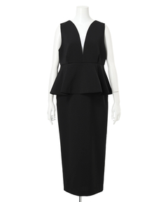 CADUNE(カデュネ) |ペプラムジャンスカ