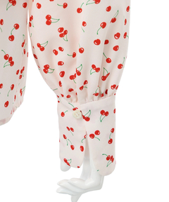 CADUNE(カデュネ) |<神崎恵さんコラボ>プリントブラウス