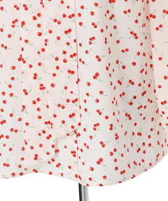 CADUNE(カデュネ) |<神崎恵さんコラボ>プリントブラウス