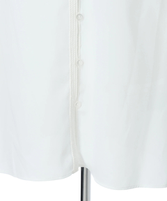 CADUNE(カデュネ) |<神崎恵さんコラボ>衿レースブラウス