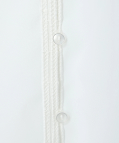 CADUNE(カデュネ) |<神崎恵さんコラボ>衿レースブラウス