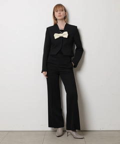 CADUNE(カデュネ) |<神崎恵さんコラボ>リボンジャケット