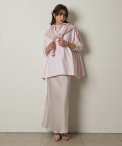 裾バルーンブラウス | シャツ・ブラウス | CADUNE（カデュネ