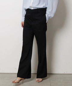 CADUNE(カデュネ) |<神崎恵さんコラボ>フレアテーラードパンツ