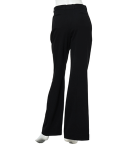 CADUNE(カデュネ) |<神崎恵さんコラボ>フレアテーラードパンツ