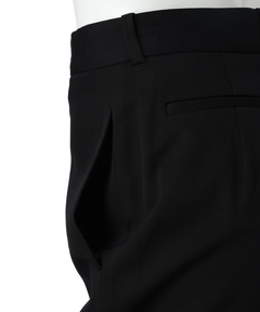 CADUNE(カデュネ) |<神崎恵さんコラボ>フレアテーラードパンツ