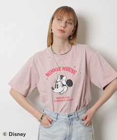 CADUNE ミニーマウス/パールTシャツ CADUNE ミニーマウス/パールTシャツ - メルカリ