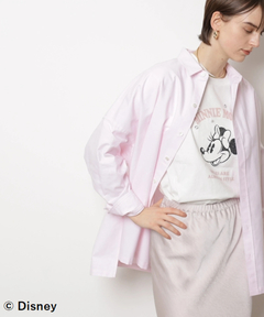 CADUNE(カデュネ) |＜別注＞ミニーマウス／パールＴシャツ