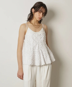 キャミソール・ベアトップ・タンクトップ 商品一覧（レディース