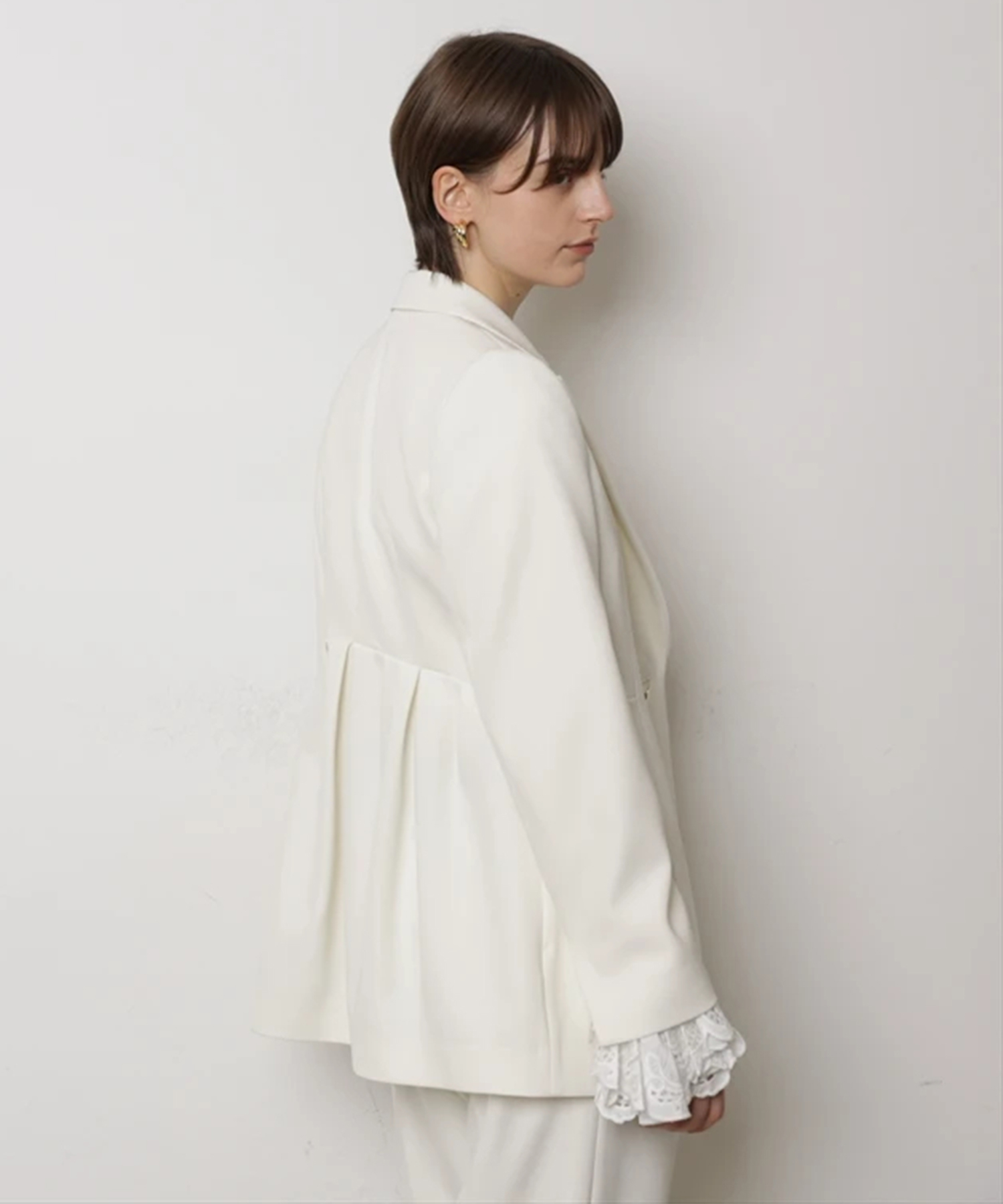 ツイルトラベルジャケット | ジャケット | CADUNE（カデュネ