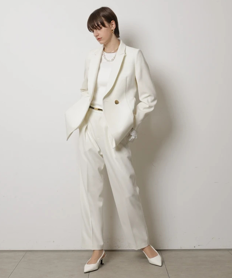 ツィルスレンダーパンツ | パンツ | CADUNE（カデュネ） │【公式通販