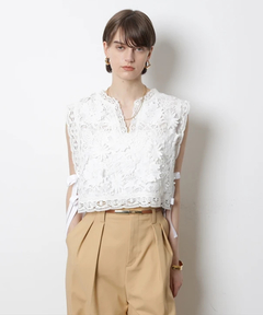 シャツ・ブラウス 白 商品一覧（レディース） │【公式通販】Arpege